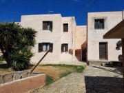 Milatos Kreta, Milatos: Schöne Anlage mit 6 Apartments in Meeresnähe zu verkaufen Gewerbe kaufen